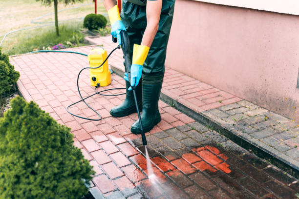 Why Choose Our Certified Pressure Washing Experts for Your Project Needs in Lavonia, GA?